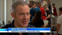 Jeff Williams, nouveau COO d'Apple, Phil Schiller dirigera l'App Store