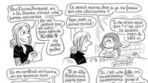 BD Planche #15 : "Californid 2", par Laurel