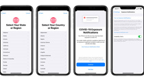 Apple déploie iOS 13.7 avec Exposure Notification Express (pour les US)