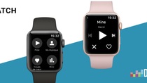 Deezer déploie une nouvelle version de son application pour Apple Watch