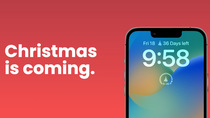 L’app française « Compte à rebours Noël 2022 », un calendrier de l’avent sur iPhone !