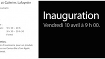 Officiel : les mini-store Apple Watch ouvriront le 10 avril