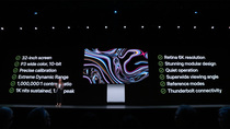 #WWDC : et voici un tout nouvel écran 32 pouces : l'Apple Pro Display XDR !