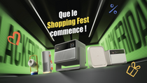 XGIMI casse les prix de ses projecteurs pour le Black Friday (jusqu’à –46 %)