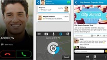 BBM iOS se met aux appels voix et aux canaux de conversation