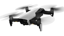 DJI Mavic Air : 430 grammes, de la taille d'un iPhone, entre le Mavic Pro et le Spark