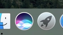 Voici l'icône de l'application "Siri" pour Mac dans OS X 10.12 !