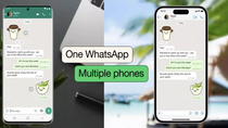 Vous pouvez désormais utiliser un compte WhatsApp sur plusieurs iPhone