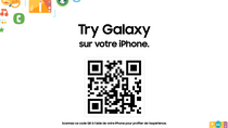 Samsung permet d'essayer les Galaxy depuis votre iPhone (et c'est fun)