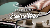 Electric Mint : un instrument virtuel au son de Stratocaster de 1960 chez Native Instruments 