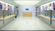 Le dernier "mini Apple Store" a fermé ses portes