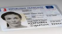 France : nouvelle carte d'identité numérique (CEV, puce, données biométriques)