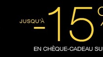 parmi les meilleures offres Black Friday Apple chez la Fnac (jusqu'à -15%)