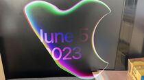 Pour la WWDC 2023, Apple glisse un easter egg en réalité augmentée