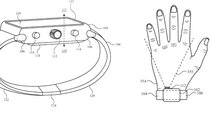 Une Apple Watch avec une caméra cachée (dans la couronne digitale) ?