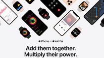 Apple lance une nouvelle campagne "iPhone + Apple Watch" (à deux, c'est mieux !)