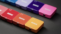 Micro sans-fil : les RØDE Wireless GO Gen 3 colorés ratent leur coup