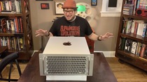 Un premier déballage d'un Mac Pro Rack chez un musicien (avec de bons arguments)