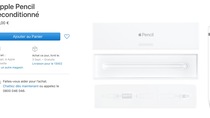 L'Apple Pencil est disponible sur le Refurb ! (+ Apple TV 4k dès 169€, Mac mini dès 459€...)