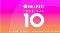 Apple annonce l'Apple Music Festival de Londres, du 18 au 30 septembre