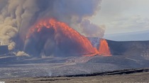 Avalée par un volcan, cette caméra a filmé sa propre mort !