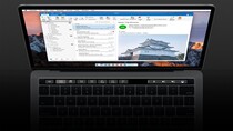 Outlook installe ses raccourcis sur la Touch Bar des MacBook Pro