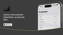 Leximio : une App pour aider à l'apprentissage des langues (+ code promo -50%)