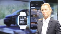 À Genève, l'Apple Watch est de plus en plus présente chez les constructeurs automobiles