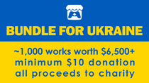 Itch.io : un bundle de presque 1000 jeux à partir de 10$ pour aider l'Ukraine
