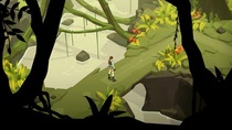 Lara Croft GO (des mêmes créateurs qu'Hitman GO) est disponible sur iOS