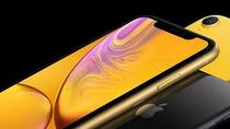 L'iPhone XR est déjà disponible en précommande chez les revendeurs