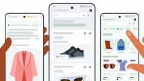 Google veut améliorer son expérience Shopping grâce à l'IA