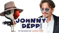 Amazon et Apple TV+, partenaires particuliers sur une série pour enfant (avec Johnny Depp)