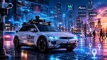 Comment Uber veut devenir indispensable aux robotaxis