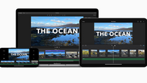 De nouveaux outils arriveront en avril sur iMovie