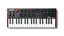 MPK Mini Plus : Akai propose une version améliorée de son contrôleur MIDI abordable