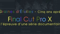 Final Cut Pro : les "chaussettes" à jour pour la version 10.4.2 et un documentaire sur ARTE