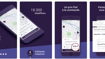 Chauffeur Privé débarque dans Plans d'Apple