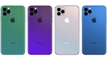 Récap iPhone 2019 : triple capteur, montage vidéo, recharge inversée, couleurs