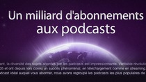 Non, le PodCast n'est pas mort !