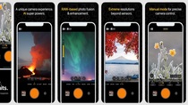 iPhone 14 Pro : prenez des photos en 48MP en JPG via l'app Hydra 