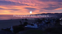 Apple expose sa sélection de photos artistiques prises avec un iPhone 6