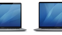 Est-ce le nouveau MacBook Pro 16", avec le retour de la touche ESC physique ?