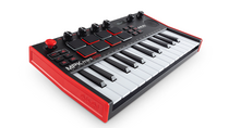 Akai présente son nouveau clavier MIDI USB MPK Mini Play à 125€