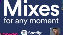 Spotify crée des listes de lecture par sous-genres et moments avec les Niche Mixes