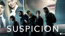 TV+ : Uma Thurman arrive avec Suspicion !