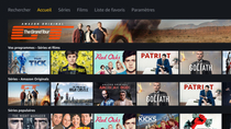 Amazon Prime Video est disponible sur Apple TV !