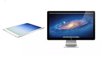 Le premier iPad Air et le Thunderbolt Display sont obsolètes