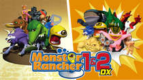 Monster Rancher 1 et 2 arrivent en bundle sur l'App Store