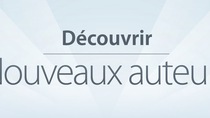 Quatre livres offerts sur iBooks pour découvrir les nouveaux auteurs